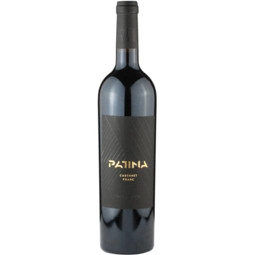 SCHIEBER Cabernet Franc Patina 2017
