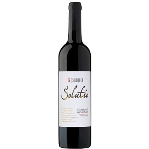 SCHIEBER Cabernet Sauvignon Solutio 2017