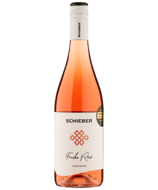 SCHIEBER Schieber Fruska Rosé Cuvée 2023