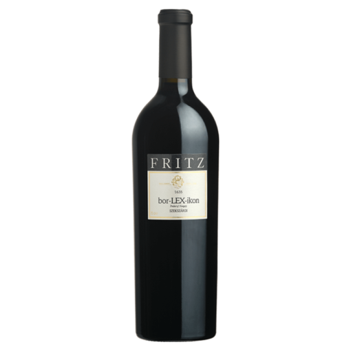 FRITZ Merlot bor-LEX-ikon 2018